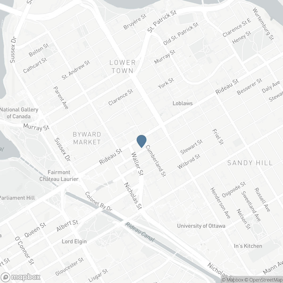 1902 - 234 RIDEAU STREET, Ottawa, Ontario K1N 0A9